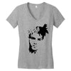 xxxtentacion Women's V-Neck T-Shirt