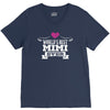World's Best Mimi Ever V-Neck Tee