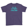 cycologist Youth Tee