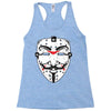 friday anonymous Racerback Tank
