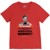 the notorıous i want to take this opportunity to apologize to absolut V-Neck Tee