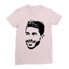 fahrie77 Ladies Fitted T-Shirt