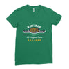 vintage genuine 1974 series all original parts Ladies Fitted T-Shirt