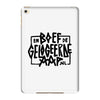 Boef en de Gelogeerde Aap iPad Mini 4
