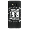 vintage made in 1989 perfectly aged a living legend Samsung Galaxy S8