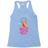 stay in zuul Racerback Tank