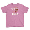 retirement plan bass rock Youth Tee