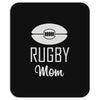 rugby mom Mousepad