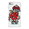 apple a day iPhone 7 Case