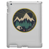 I Hate People Camping Lovers iPad 3 and 4 Case
