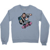 peace yoh! Crewneck Sweatshirt