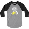 slumbeer bee 3/4 Sleeve Shirt