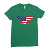 american eagle Ladies Fitted T-Shirt
