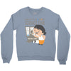 science fair Crewneck Sweatshirt