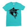 expecto patronum Ladies Fitted T-Shirt
