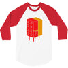 i'll never let go 3/4 Sleeve Shirt