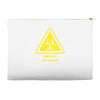 biohazard symbol laboratory hazard warning sign Accessory Pouches