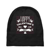 happy valentine's day Baby Beanies