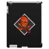3d skull squad iPad 3 and 4 Case