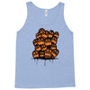 halloween ghost Tank Top