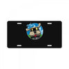 road to aspen License Plate