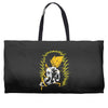 Super Saiyan Vegeta Weekender Totes