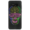skull neon Samsung Galaxy S8