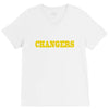 changers V-Neck Tee