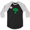 zombie cartoon 3/4 Sleeve Shirt