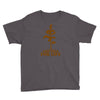 grounded for life Youth Tee
