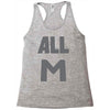 deku all m t shirt hero academia Racerback Tank