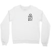 Magnifique With Crown Crewneck Sweatshirt
