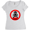 fahrie77 Women's Triblend Scoop T-shirt