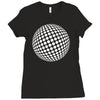 seacrad geometry Ladies Fitted T-Shirt