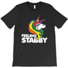 feeling stabby T-Shirt