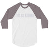 i'm so kiding 3/4 Sleeve Shirt
