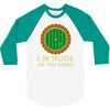 i'm huge in the shire 3/4 Sleeve Shirt