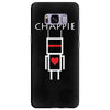 chappie robot movie logo Samsung Galaxy S8 Plus