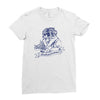 beethmicrowave Ladies Fitted T-Shirt