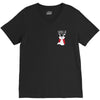Super Cat V-Neck Tee