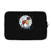 my boxer is my baby Laptop sleeve