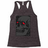 peek mosaic Racerback Tank