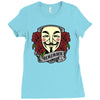remember Ladies Fitted T-Shirt
