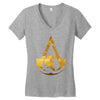 assassin creed odyssey Women's V-Neck T-Shirt
