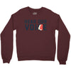 Women's March Hear Our Voice Crewneck Sweatshirt