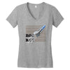 Rocket Women's V-Neck T-Shirt