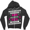 It's A Grandma Thing Zipper Hoodie