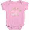 Winter (a213) Baby Onesie
