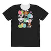 easter boxer All Over Women's T-shirt