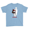 funny art Youth Tee